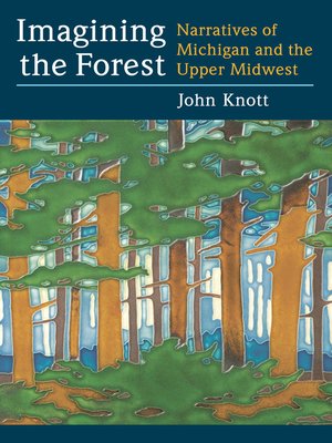 cover image of Imagining the Forest